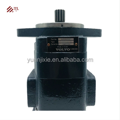 EC700c Hydraulic Gear Pump Pilot Pump For 14543168 VOE14543168 with Long Service Life
