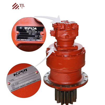 Crawler Excavator M2X210CHB-10A-29B-290 ZX850 Swing Device ZX850-3 Swing Motor 4637117