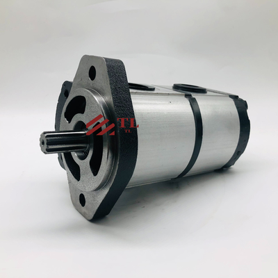 HL730-7 HL730TM7 HL740-7 HL740TM-7 Construction Pilot Gear Pump for Precise Operation