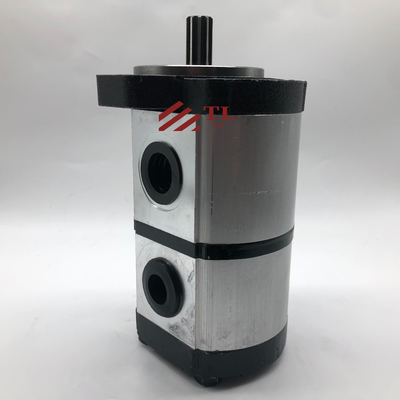 HL730-7 HL730TM7 HL740-7 HL740TM-7 Construction Pilot Gear Pump for Precise Operation