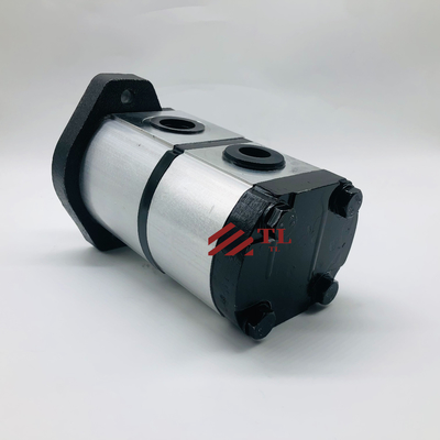 HL730-7 HL730TM7 HL740-7 HL740TM-7 Construction Pilot Gear Pump for Precise Operation