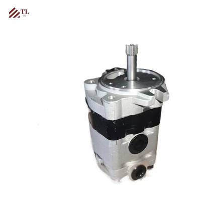 Excavator Hydraulic Part Gear Pump for Kubota KX163 PSVL2-27CG in Machinery Repair Shops