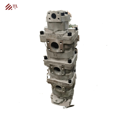 WA320-3 Loader Hydraulic Gear Pump Ass'y 705-55-34160 Part name Hydraulic Main Pump