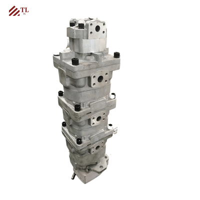WA320-3 Loader Hydraulic Gear Pump Ass'y 705-55-34160 Part name Hydraulic Main Pump