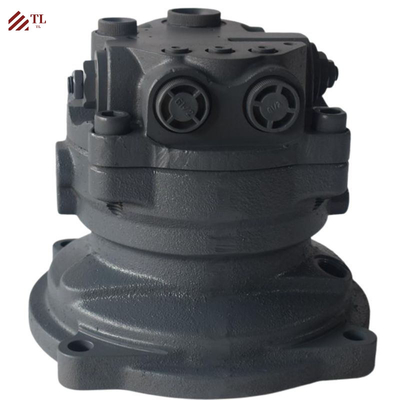 Top- Excavator Slew Motor 907 YC85 SH75 Swing Motor MSG-44P-21-12 E312B Hydraulic Swing Device 172499-73200