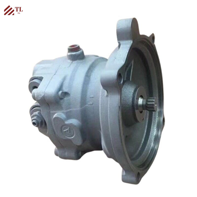 Top- Excavator Slew Motor 907 YC85 SH75 Swing Motor MSG-44P-21-12 E312B Hydraulic Swing Device 172499-73200