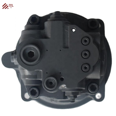 Top- Excavator Slew Motor 907 YC85 SH75 Swing Motor MSG-44P-21-12 E312B Hydraulic Swing Device 172499-73200