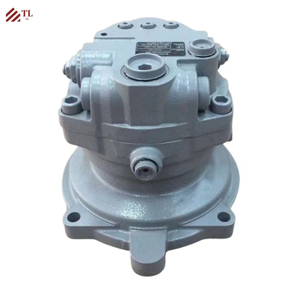 Top- Excavator Slew Motor 907 YC85 SH75 Swing Motor MSG-44P-21-12 E312B Hydraulic Swing Device 172499-73200