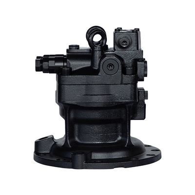 SK200-8 Swing Motor YN15V00035F1 100% for Crawler Excavator Parts M5X130CHB-10A-41C/295
