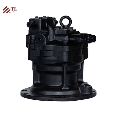 SK200-8 Swing Motor YN15V00035F1 100% for Crawler Excavator Parts M5X130CHB-10A-41C/295