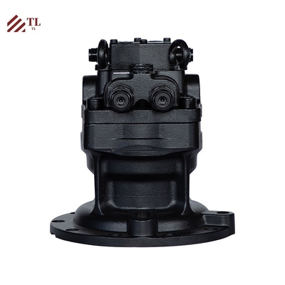 SK200-8 Swing Motor YN15V00035F1 100% for Crawler Excavator Parts M5X130CHB-10A-41C/295