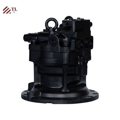 SK200-8 Swing Motor YN15V00035F1 100% for Crawler Excavator Parts M5X130CHB-10A-41C/295