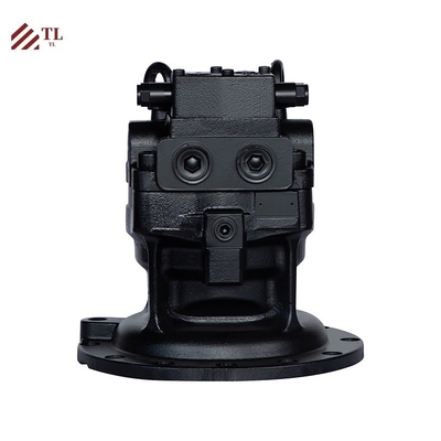SK200-8 Swing Motor YN15V00035F1 100% for Crawler Excavator Parts M5X130CHB-10A-41C/295