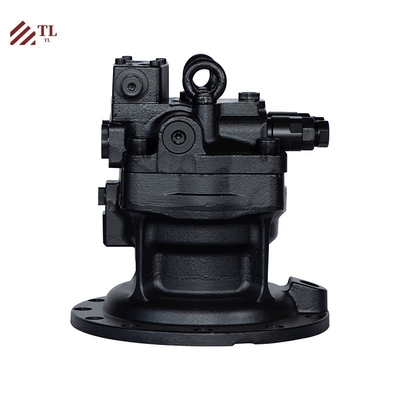 SK200-8 Swing Motor YN15V00035F1 100% for Crawler Excavator Parts M5X130CHB-10A-41C/295