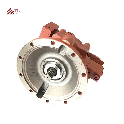 Crawler Excavator Swing Motor M2X63 R130-5 DH150-7 R150-7 R145-9 M2X63-16T 31Q4-11130
