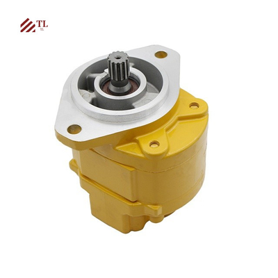 - Shantui Bulldozer Gear Pump SD22 SD23 Transmission Pump For 705-21-32051 Crawler Excavator