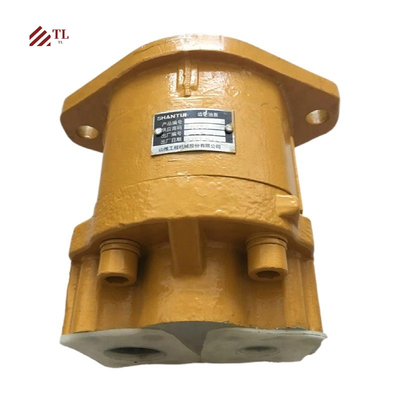 - Shantui Bulldozer Gear Pump SD22 SD23 Transmission Pump For 705-21-32051 Crawler Excavator