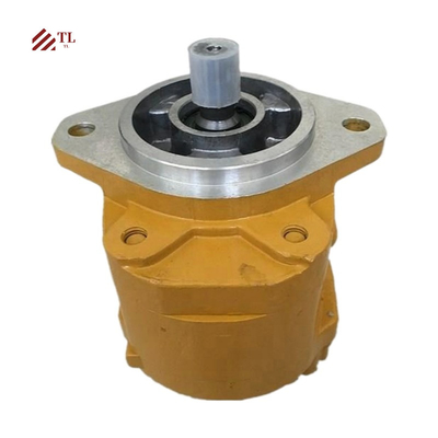 - Shantui Bulldozer Gear Pump SD22 SD23 Transmission Pump For 705-21-32051 Crawler Excavator