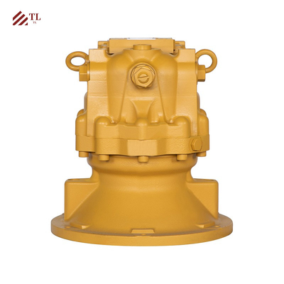 Crawler Excavator Slew Motor Swing Motor Assembly for PC200-7 PC200-8 KMF125 Excavator