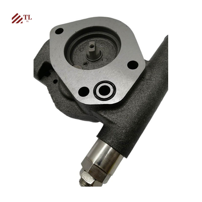 Manufacturing Plant Crawler Excavator Parts Hydraulic Gear Pump 704-24-24420