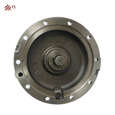 Hydraulic Swing Motor YN15V00035F1 YN32W00019F1 for SK200-8 SK210 SK210-8 M5X130 Excavator