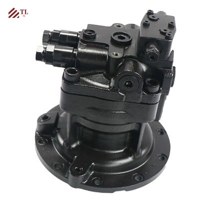 Hydraulic Swing Motor YN15V00035F1 YN32W00019F1 for SK200-8 SK210 SK210-8 M5X130 Excavator