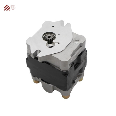 Energy Mining 7083S04541 Hydraulic Pilot Gear Pump for PC40MR-2 PC50MR-2 PC58UU PC50UU