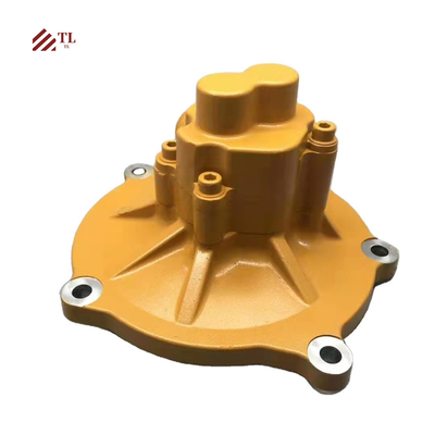 LS10V00021F3 Elic LS10V00023F1 SK485 Gear Pump LS10V00018F1 Pilot Charge Pump with 2897912