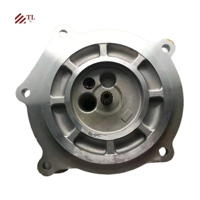 LS10V00021F3 Elic LS10V00023F1 SK485 Gear Pump LS10V00018F1 Pilot Charge Pump with 2897912