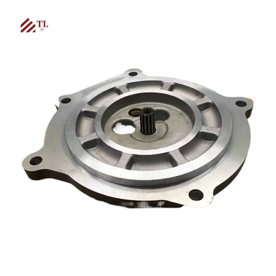 LS10V00021F3 Elic LS10V00023F1 SK485 Gear Pump LS10V00018F1 Pilot Charge Pump with 2897912