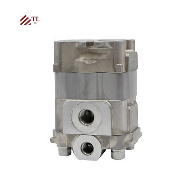 ZX6 Gear Pump 434592 for ZX60 EX55 4693315 Hydraulic Transmission Pilot Oil Pump 100%