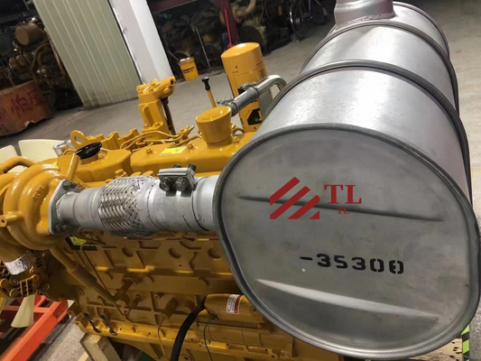 3304 3306 3406 3408 C7 C13 C15 Diesel S6K Engine Motor  320C Complete Assembly