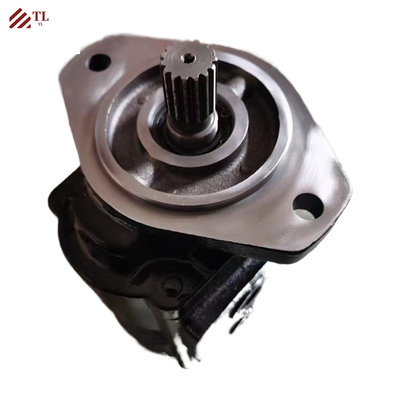 Multi Function Hydraulic Double Gear Pump for JCB 3CX Backhoe Loader Excavator 20925580