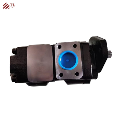 Multi Function Hydraulic Double Gear Pump for JCB 3CX Backhoe Loader Excavator 20925580