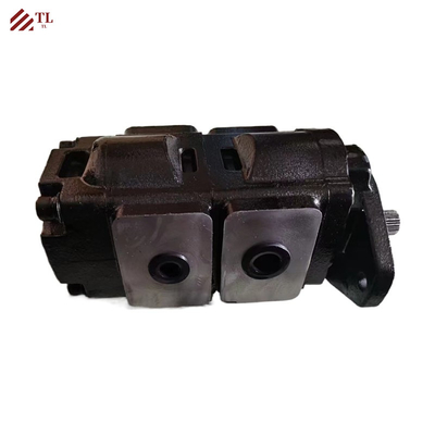 Multi Function Hydraulic Double Gear Pump for JCB 3CX Backhoe Loader Excavator 20925580