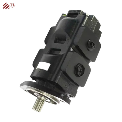 Multi Function Hydraulic Double Gear Pump for JCB 3CX Backhoe Loader Excavator 20925580