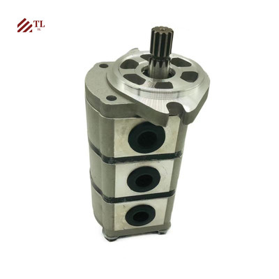 705-41-08090 Excavator PC40 PC50 Hydraulic Pump Triple Gear Main Pump for Komatsu