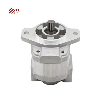 High Guarantee Komatsu Wheel Loader 510-1 Pilot Gear Pump with YU'AN 705-11-33100