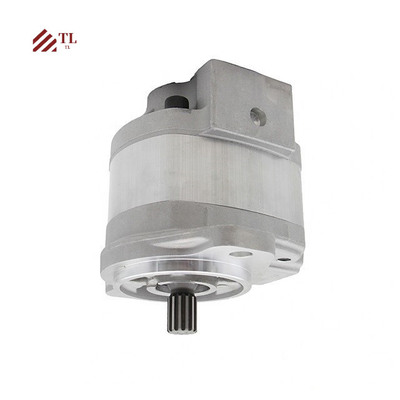 High Guarantee Komatsu Wheel Loader 510-1 Pilot Gear Pump with YU'AN 705-11-33100