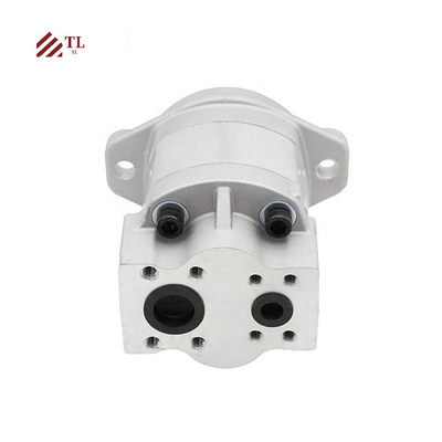 High Guarantee Komatsu Wheel Loader 510-1 Pilot Gear Pump with YU'AN 705-11-33100