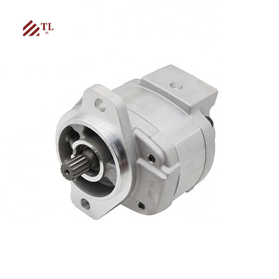 High Guarantee Komatsu Wheel Loader 510-1 Pilot Gear Pump with YU'AN 705-11-33100