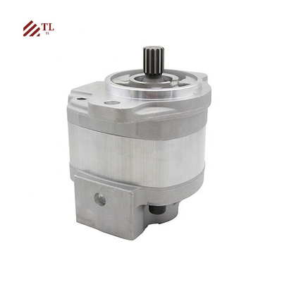High Guarantee Komatsu Wheel Loader 510-1 Pilot Gear Pump with YU'AN 705-11-33100