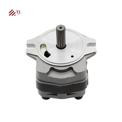 Construction Machinery Parts VIO50 VIO55 Gear Pump Charge Pump Pilot Pump with Design