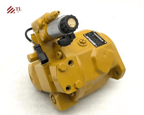 Construction Works Hydraulic Fan Pump for PC40MR-2 PC50MR-2 PC58UU PC50UU Excavators