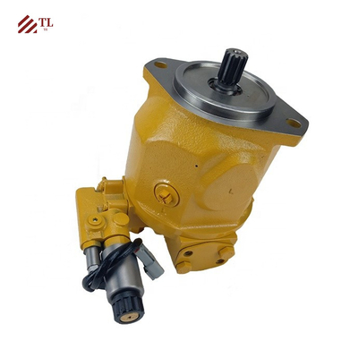 Construction Works Hydraulic Fan Pump for PC40MR-2 PC50MR-2 PC58UU PC50UU Excavators
