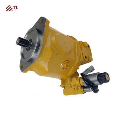 Construction Works Hydraulic Fan Pump for PC40MR-2 PC50MR-2 PC58UU PC50UU Excavators