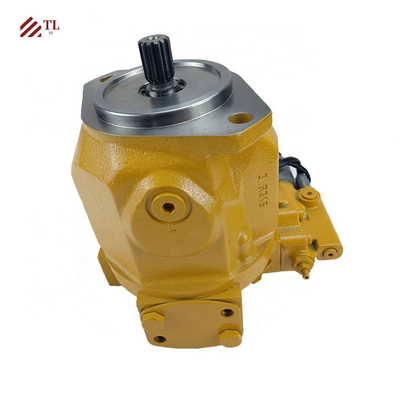 Construction Works Hydraulic Fan Pump for PC40MR-2 PC50MR-2 PC58UU PC50UU Excavators