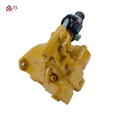 Construction Works Hydraulic Fan Pump for PC40MR-2 PC50MR-2 PC58UU PC50UU Excavators