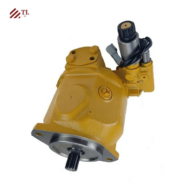 Construction Works Hydraulic Fan Pump for PC40MR-2 PC50MR-2 PC58UU PC50UU Excavators