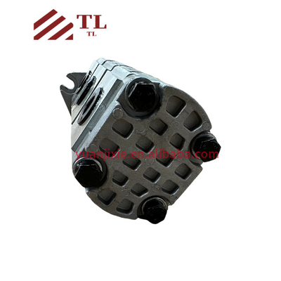 Pilot Gear Pump KHP4-14-14-10CD PC50UU hydraulic pump 20T-60-00400 for PC40-5 PC50UU-1